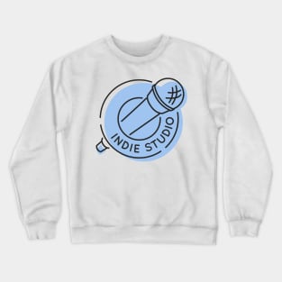 INDIE STUDIO Crewneck Sweatshirt